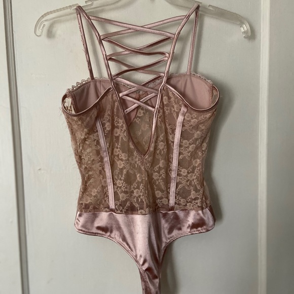 Pink Bodysuit - Picture 2 of 2